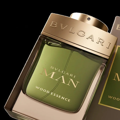 Bvlgari Man Wood Essence Eau de Parfum Masculino - Bvlgari - Universo do Perfume