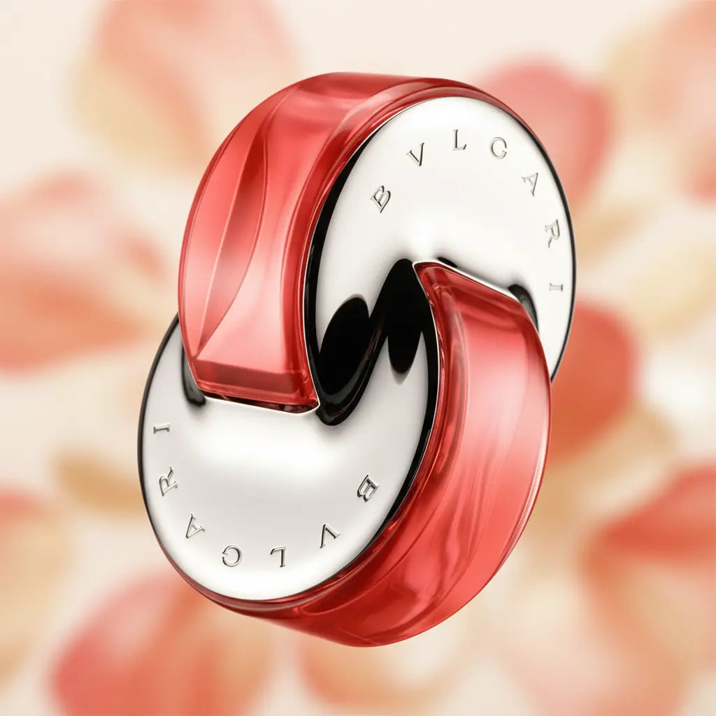 Bvlgari Omnia Coral Eau de Toilette Feminino - Bvlgari - Universo do Perfume