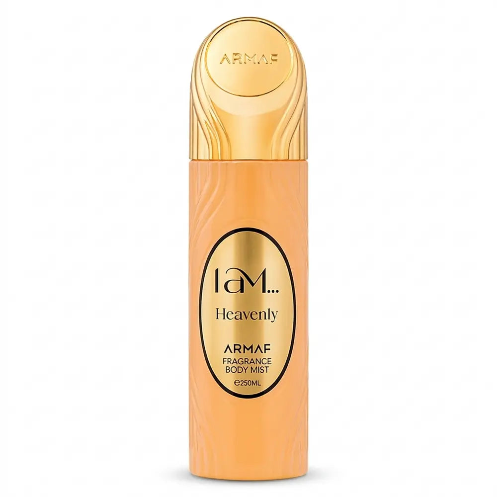Body Splash I Am Heavenly Feminino - Armaf