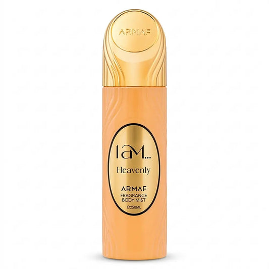 Body Splash I Am Heavenly Feminino - Armaf - Universo do Perfume