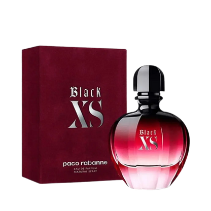 Xs Black Eau de Parfum Feminino - Paco Rabanne - Universo do Perfume