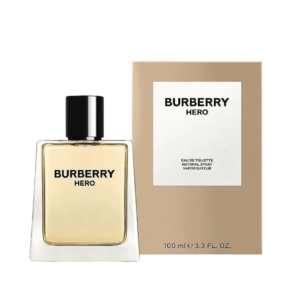 Hero Eau de Toilette Masculino - Burberry - Universo do Perfume