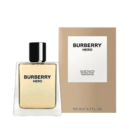 Hero Eau de Toilette Masculino - Burberry - Universo do Perfume