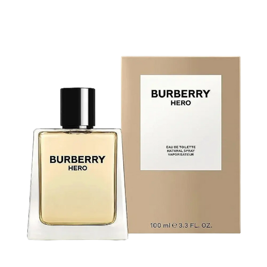 Hero Eau de Toilette Masculino - Burberry - Universo do Perfume