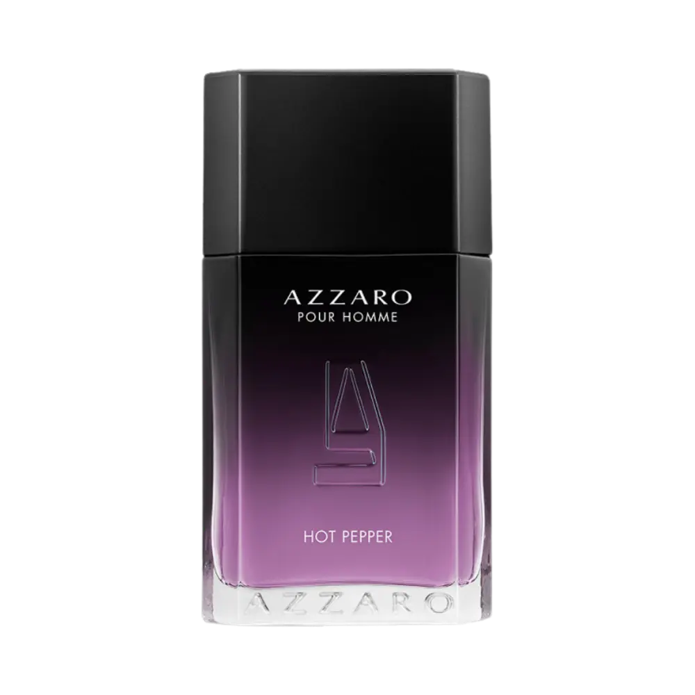 Azzaro Pour Homme Hot Pepper Eau de Toilette Masculino - Azzaro - Universo do Perfume