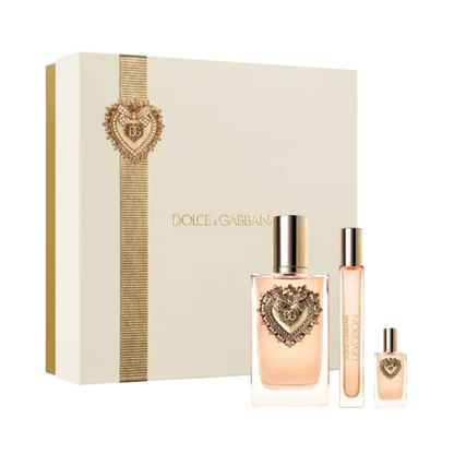 Kit Devotion Feminino Eau de Parfum Feminino - Dolce & Gabbana - Universo do Perfume
