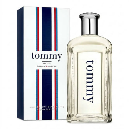 Tommy Eau de Toilette Masculino - Tommy Hilfiger - Universo do Perfume