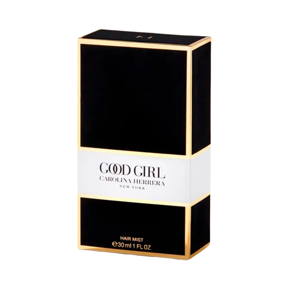Good Girl Hair Mist Bruma Capilar Feminino - Carolina Herrera - Universo do Perfume