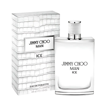 Jimmy Choo Man Ice Eau de Toilette Masculino - Jimmy Choo - Universo do Perfume