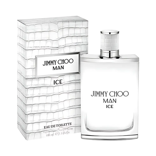 Jimmy Choo Man Ice Eau de Toilette Masculino - Jimmy Choo - Universo do Perfume