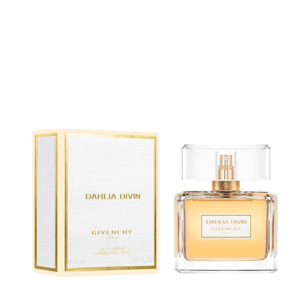Dahlia Divin Eau de Parfum Feminino - Givenchy - Universo do Perfume