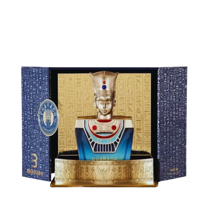 Bharara Pharaoh Ramesses‑I Parfum Unissex - Bharara - Universo do Perfume