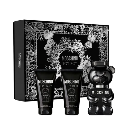 Kit Toy Boy Eau de Parfum Masculino - Moschino - Universo do Perfume