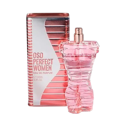 Oso Perfect Woman Eau de Parfum Feminino - Linn Young - Universo do Perfume