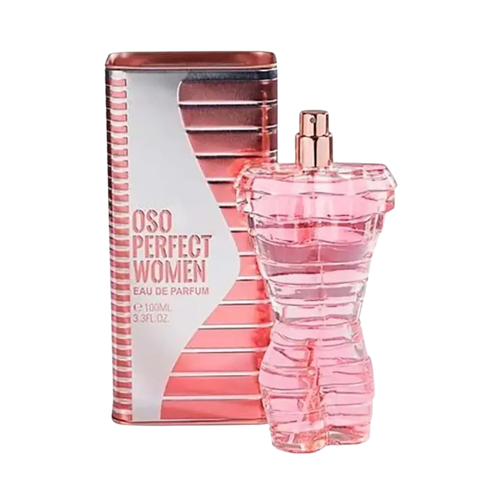 Oso Perfect Woman Eau de Parfum Feminino - Linn Young 100ml - Universo do Perfume