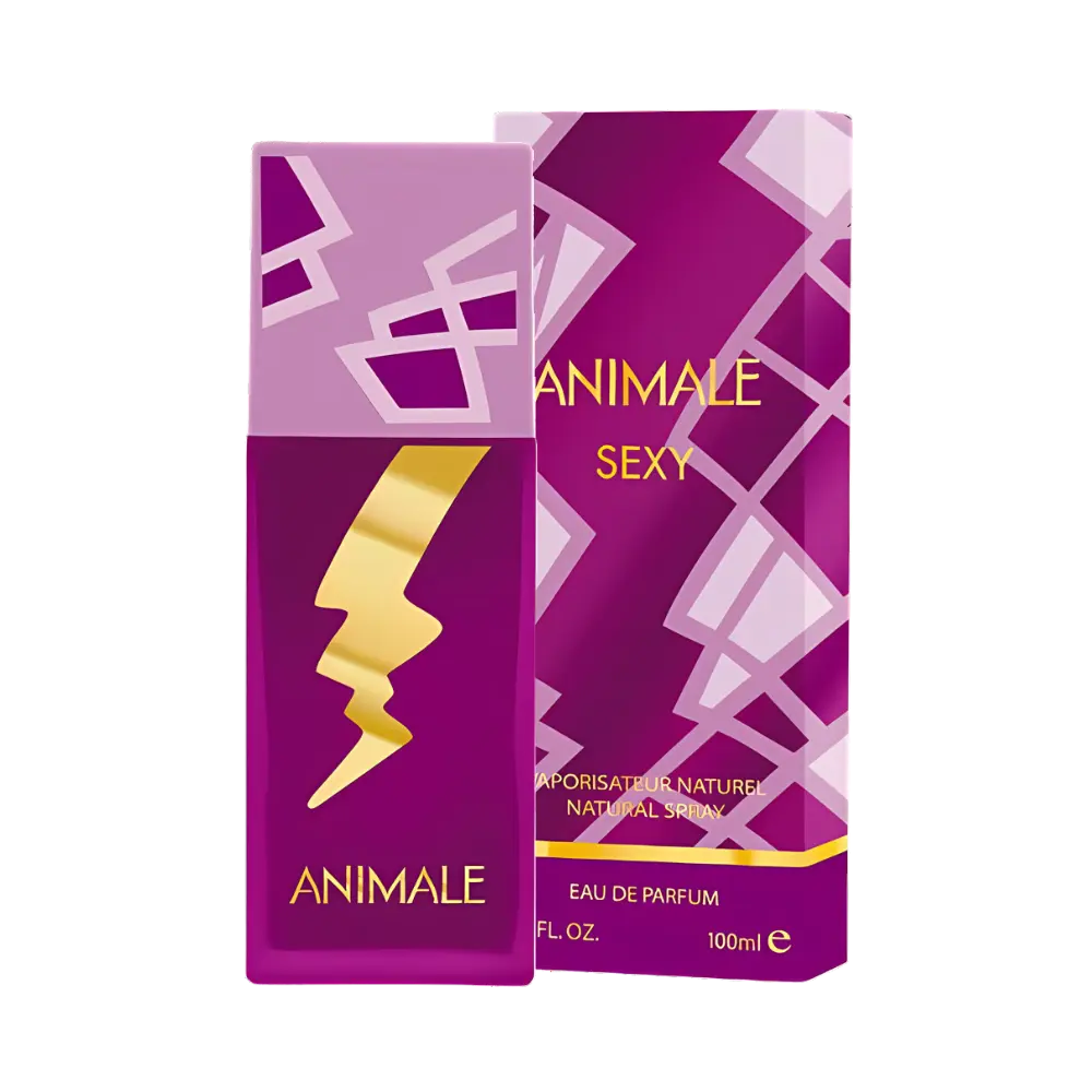 Animale Sexy Eau de Parfum Feminino - Animale - Universo do Perfume