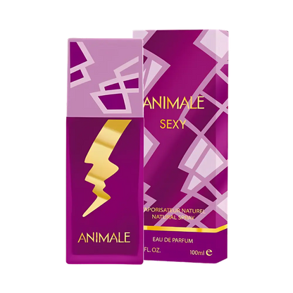 Animale Sexy Eau de Parfum Feminino - Animale - Universo do Perfume