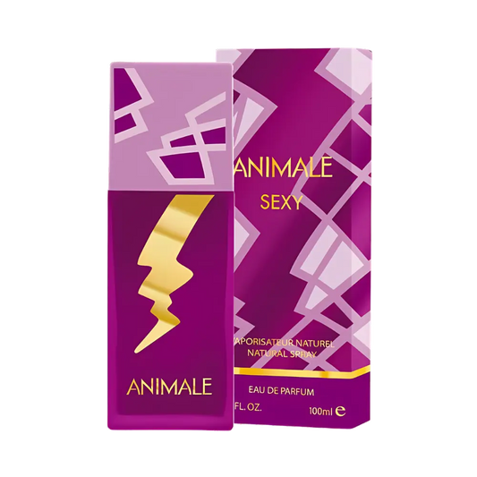 Animale Sexy Eau de Parfum Feminino - Animale - Universo do Perfume