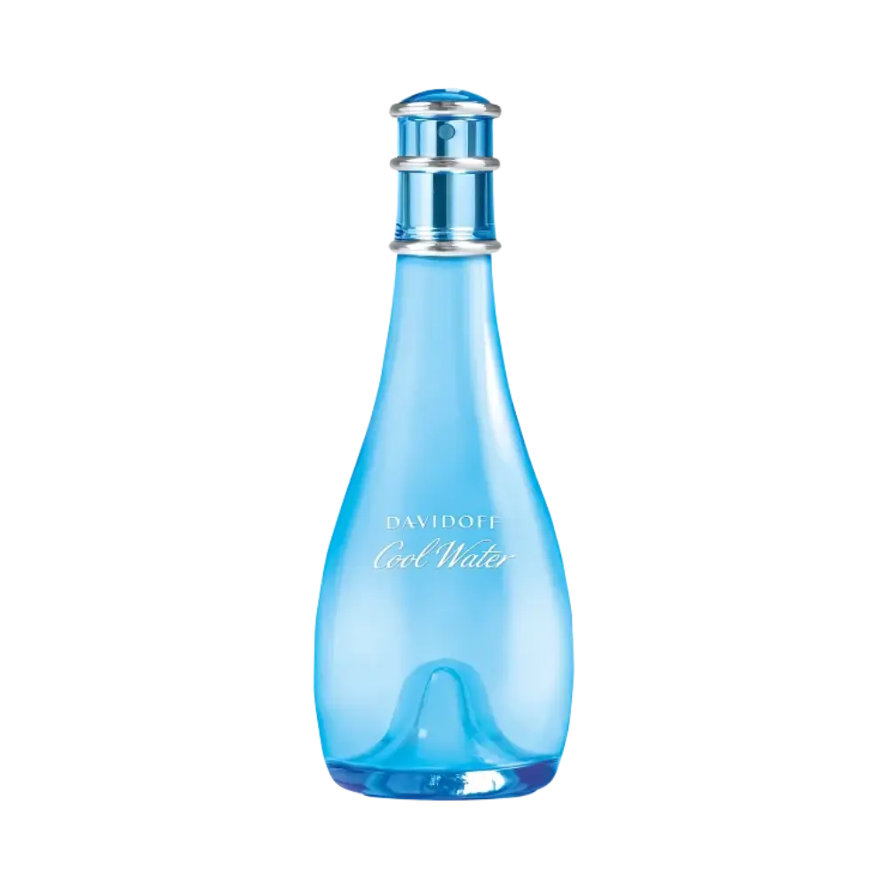 Cool Water Woman Eau de Toilette Feminino - Davidoff - Universo do Perfume