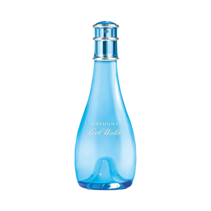 Cool Water Woman Eau de Toilette Feminino - Davidoff - Universo do Perfume