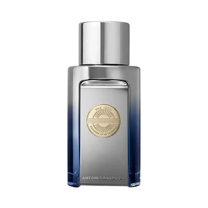 The Icon Elixir Eau de Parfum Masculino - Antonio Banderas - Universo do Perfume