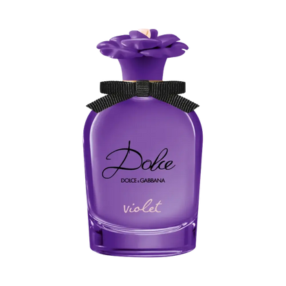 Dolce Violet Eau de Toilette Feminino - Dolce & Gabbana - Universo do Perfume