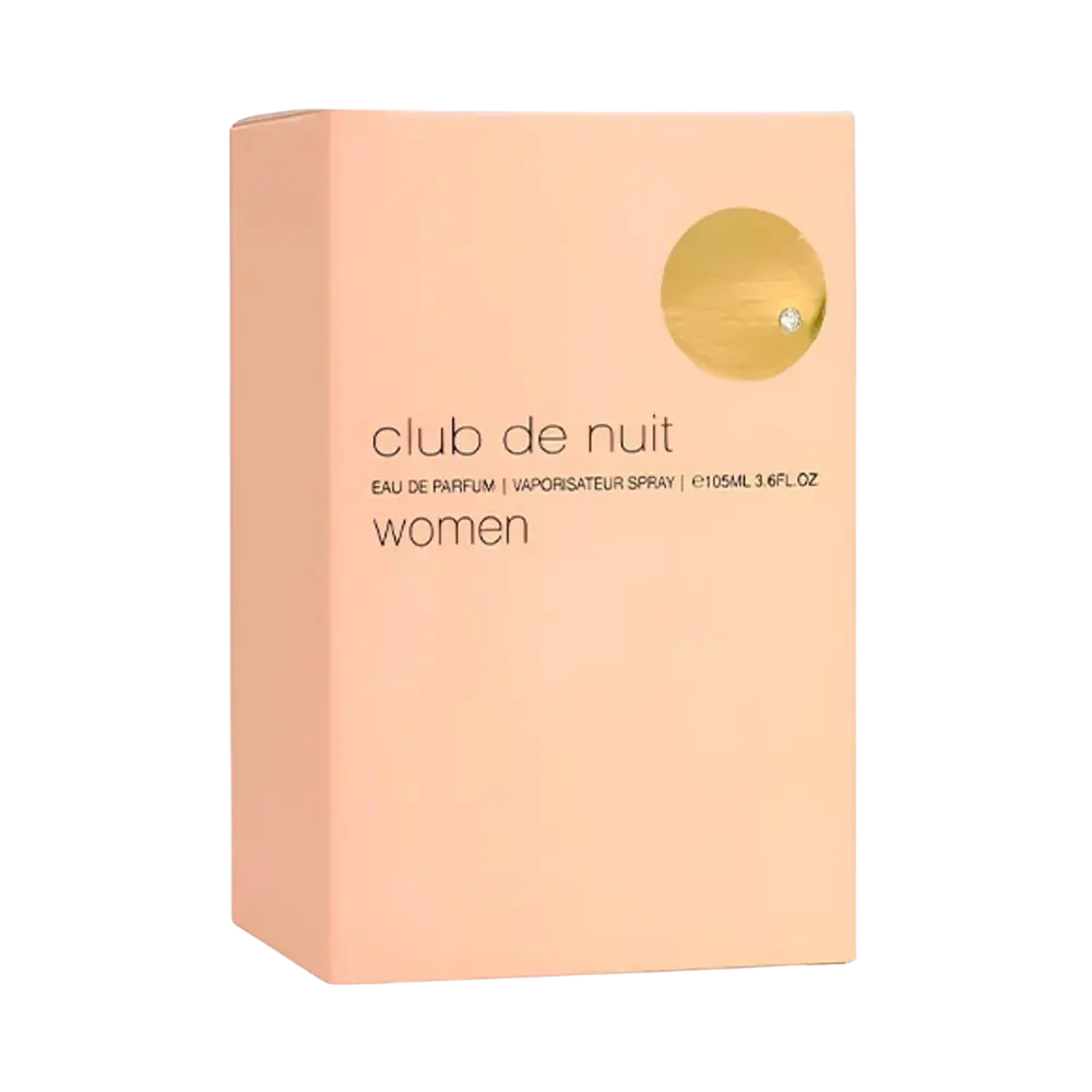 Club De Nuit Woman Eau de Parfum Feminino - Armaf - Universo do Perfume