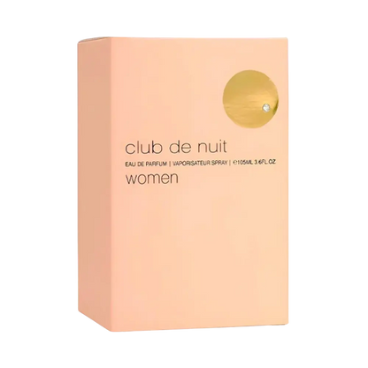Club De Nuit Woman Eau de Parfum Feminino - Armaf - Universo do Perfume