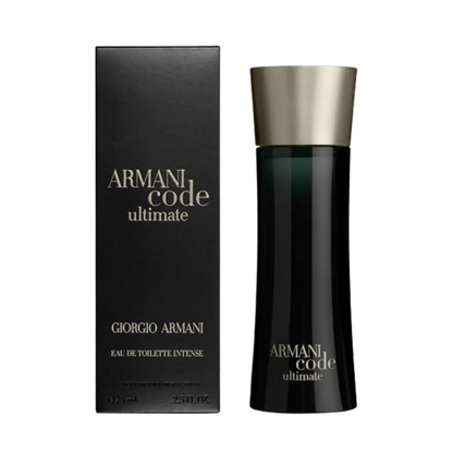 Armani Code Ultimate Eau de Toilette Intense Masculino - Giorgio Armani - Universo do Perfume