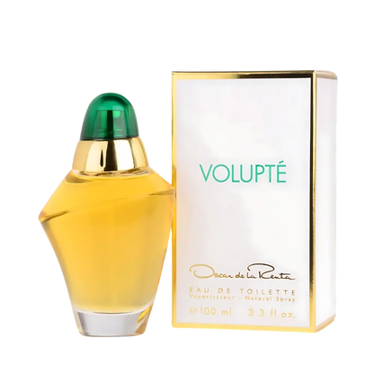 Volupté Eau de Toilette Feminino - Oscar De La Renta - Universo do Perfume