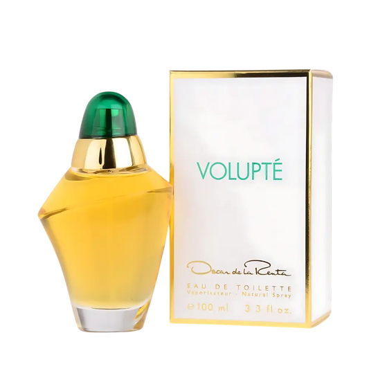 Volupté Eau de Toilette Feminino - Oscar De La Renta - Universo do Perfume
