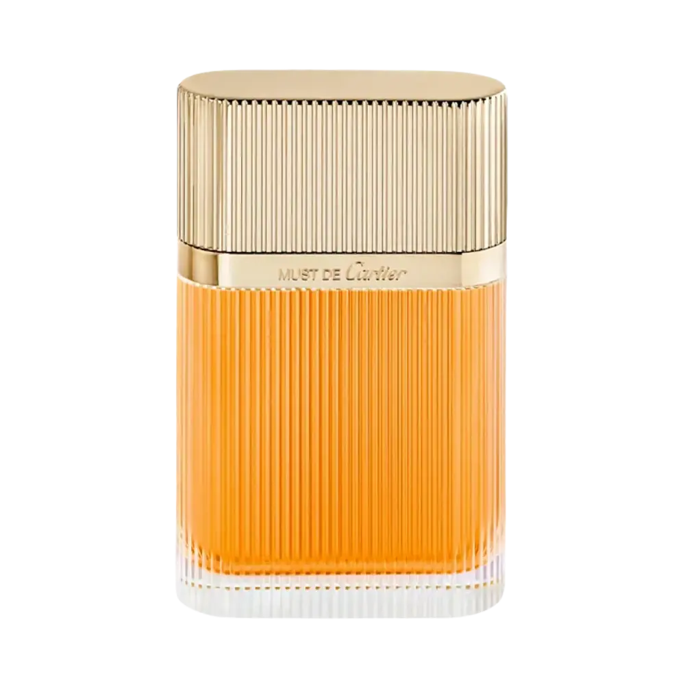 Must de Cartier Eau de Toilette Feminino - Cartier - Universo do Perfume