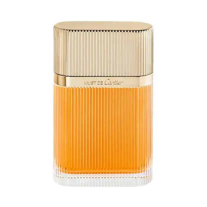 Must de Cartier Eau de Toilette Feminino - Cartier - Universo do Perfume