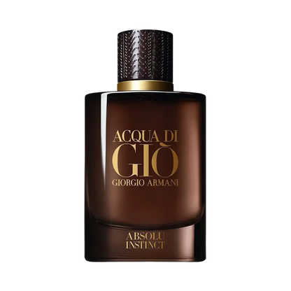 Acqua Di Gio Absolu Instinct Eau de Parfum Masculino - Giorgio Armani - Universo do Perfume