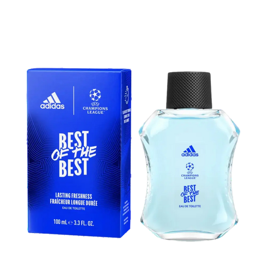 Best of The Best Eau de Toilette Masculino - Adidas - Universo do Perfume