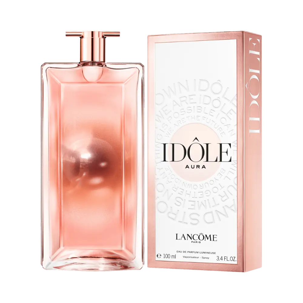 Idôle Aura Eau de Parfum Lumineuse Feminino - Lancôme - Universo do Perfume
