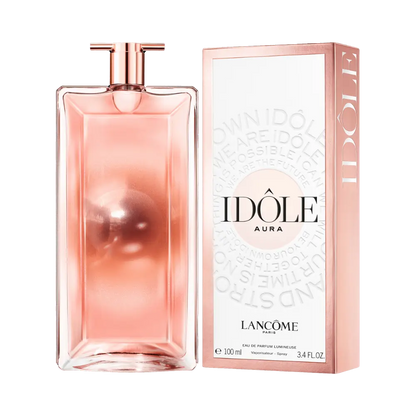 Idôle Aura Eau de Parfum Lumineuse Feminino - Lancôme - Universo do Perfume