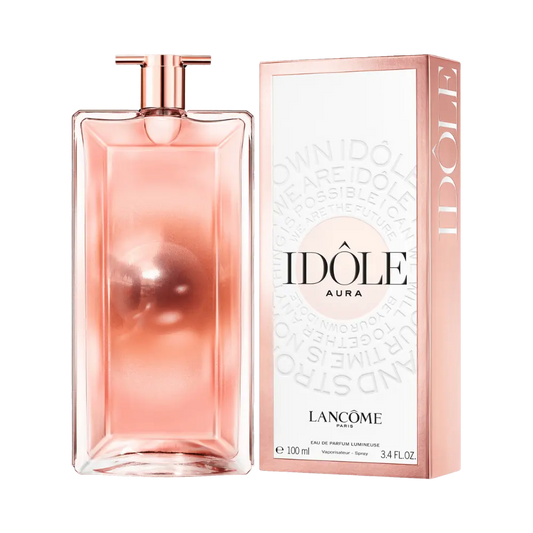 Idôle Aura Eau de Parfum Lumineuse Feminino - Lancôme - Universo do Perfume