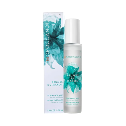 Brumes Du Maroc Fragrance Mist Hair And Body - Bruma Perfumada - Moroccanoil - Universo do Perfume
