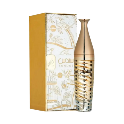 Sondos Eau de Parfum Unissex - Lattafa - Universo do Perfume