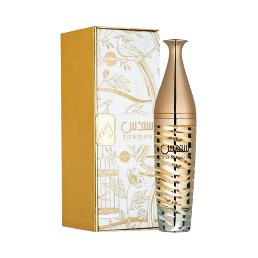Sondos Eau de Parfum Unissex - Lattafa - Universo do Perfume