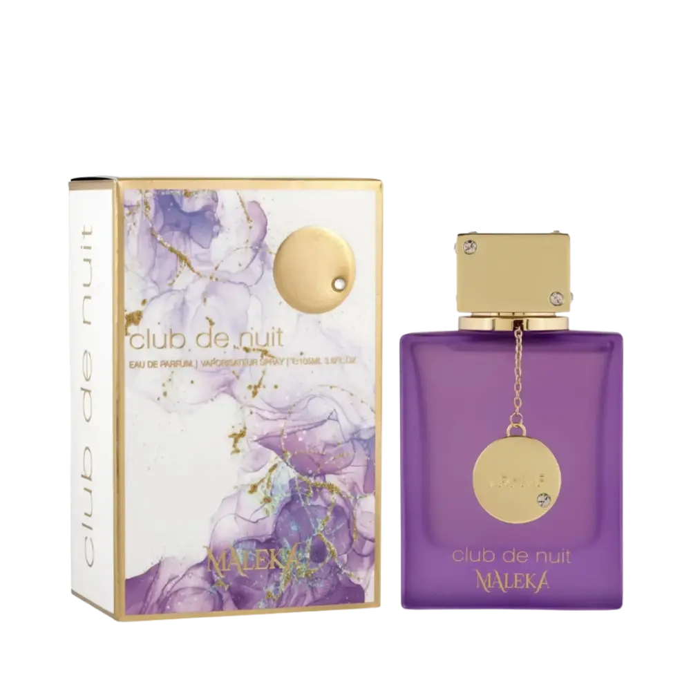 Club De Nuit Maleka Eau de Parfum Feminino - Armaf - Universo do Perfume