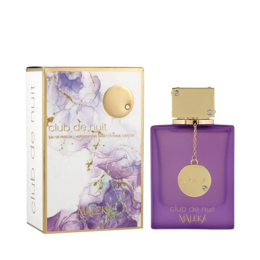 Club De Nuit Maleka Eau de Parfum Feminino - Armaf - Universo do Perfume