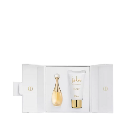 Kit Miniatura J'adore Eau de Parfum Feminino - Dior - Universo do Perfume