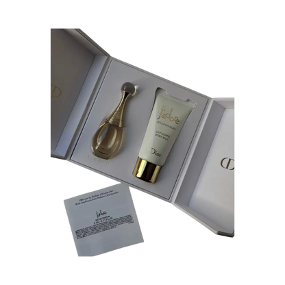 Kit Miniatura J'adore Eau de Parfum Feminino - Dior - Universo do Perfume