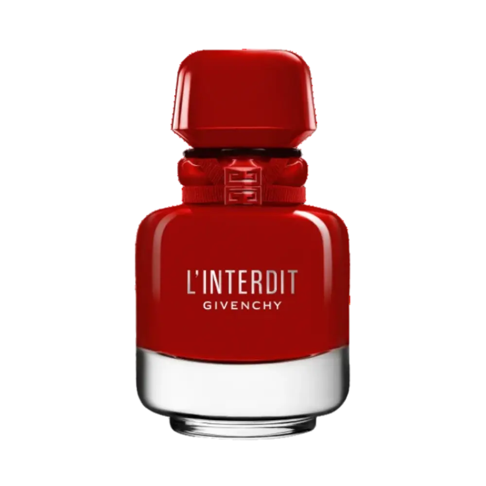 Decant L'Interdit Rouge Ultime Eau de Parfum Feminino - Givenchy - Universo do Perfume