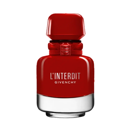 Decant L'Interdit Rouge Ultime Eau de Parfum Feminino - Givenchy - Universo do Perfume