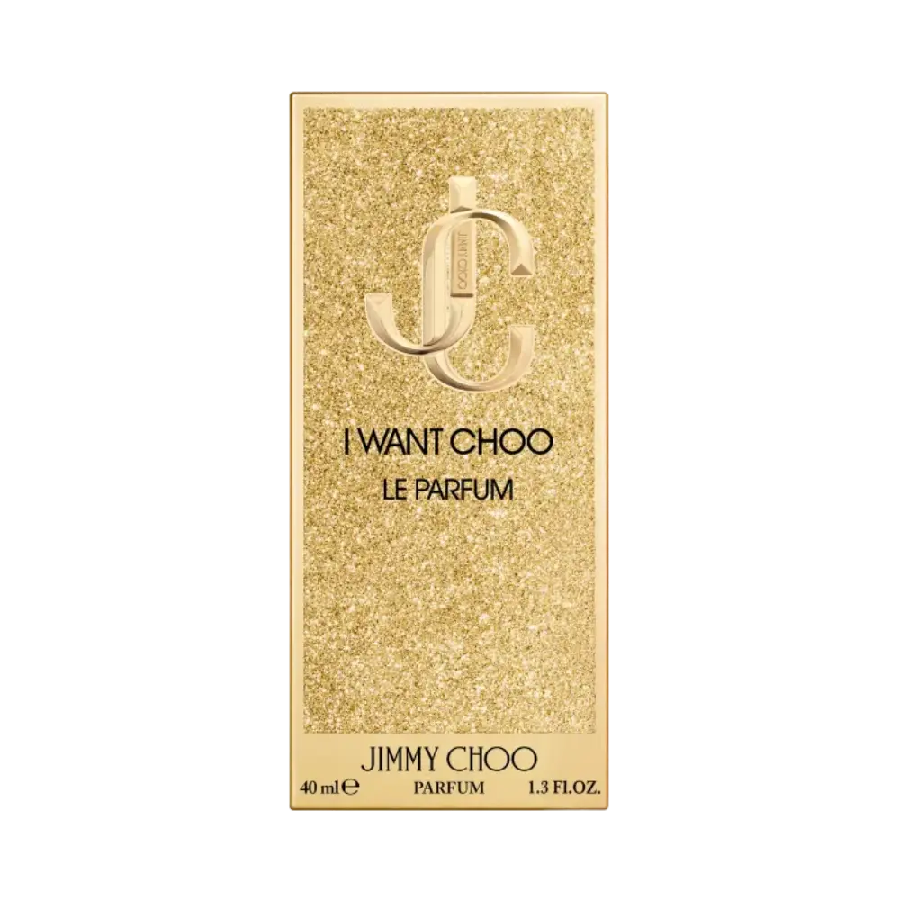 I Want Choo Le Parfum Eau de Parfum Feminino - Jimmy Choo - Universo do Perfume