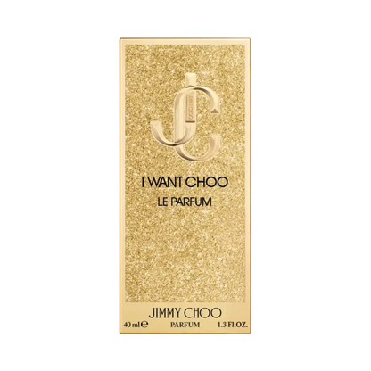 I Want Choo Le Parfum Eau de Parfum Feminino - Jimmy Choo - Universo do Perfume
