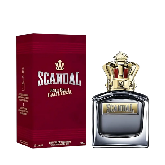 Scandal Pour Homme Eau de Toilette Masculino - Jean Paul Gaultier - Universo do Perfume